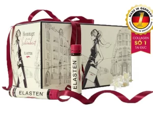 ELASTEN COLLAGEN DẠNG NƯỚC - Giúp trẻ hóa da, căng bóng, sáng mịn, mờ nếp nhăn