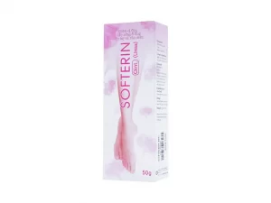 Kem trị nứt gót chân sứng hóa da Softerin