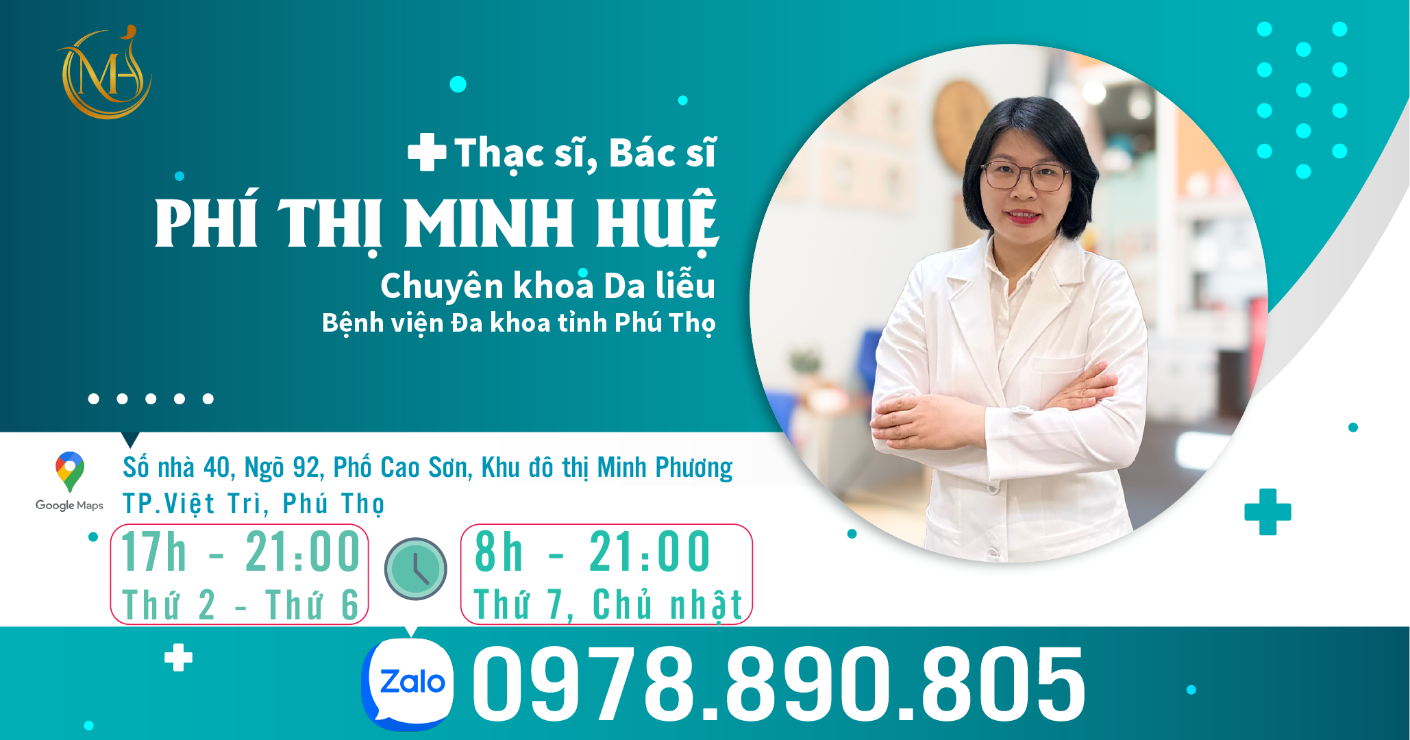 KHÁM DA LIỄU TẠI VIỆT TRÌ